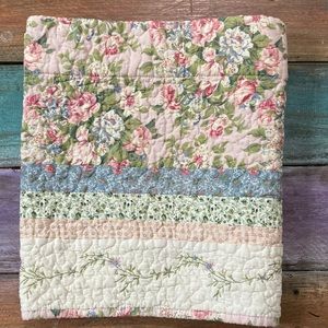 Shabby chic valances